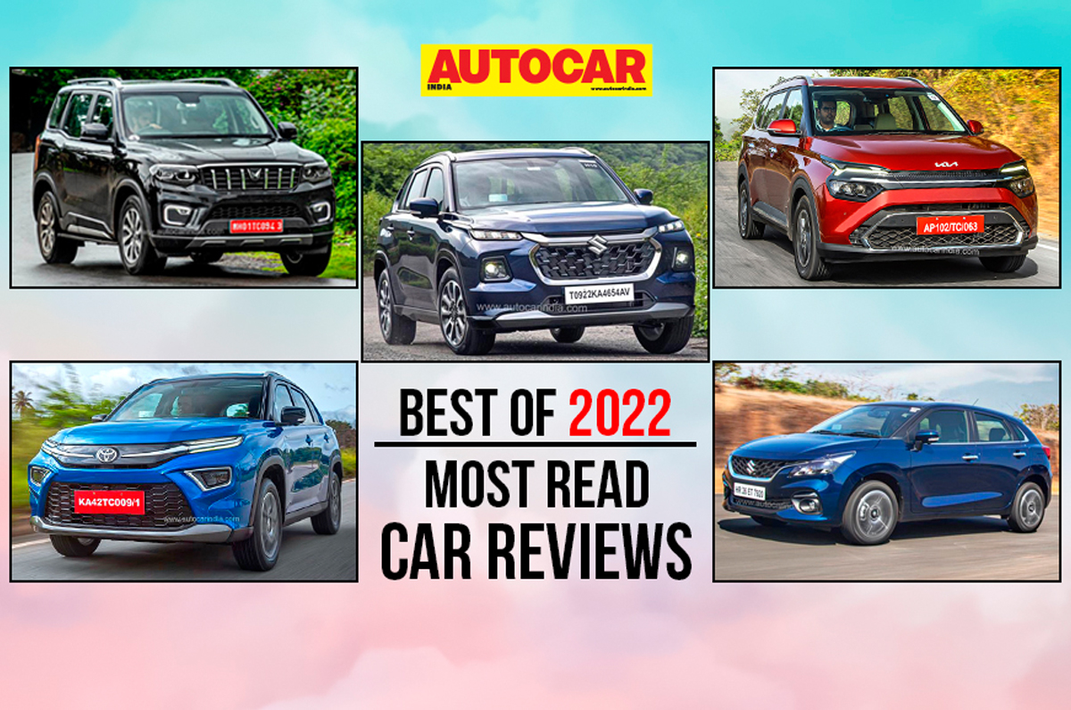 what car suv reviews 2022